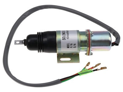 12v Стоп Электромагнитный Клапан 716/30153 71630153 Для Экскаватора 8052 8060