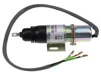 12v Стоп Электромагнитный Клапан 716/30153 71630153 Для Экскаватора 8052 8060