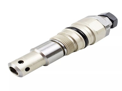 Новый Предохранительный Клапан 2436r839f2 Подходит Для Экскаватора Sk200-3 Sk220-3